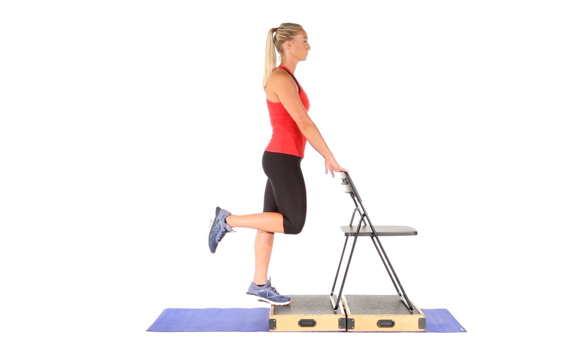 Isometric Calf Hold- Single